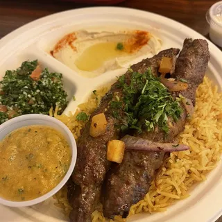 Kofteh Kabab