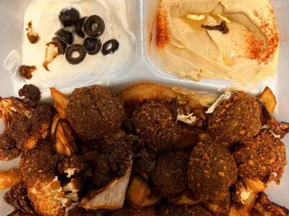 Aladdin Halal Grill
