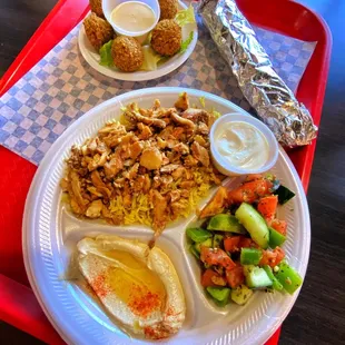 Lazeez Mediterranean Cafe