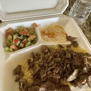 Gyro Plate