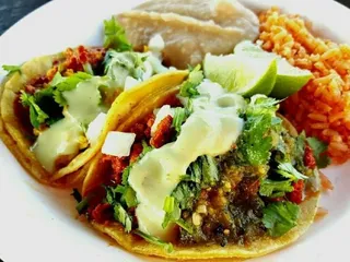 World Famous Tacos