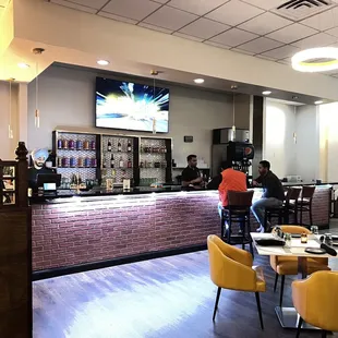 Bar Area
