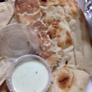 Naan bread