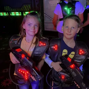 Getting ready for the next round