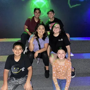 Summer time with amazing friends enjoying our Friday! What a fun way to start the weekend!