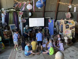 Garden Works For Kids