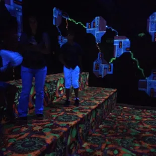 Lazer X At Country Club Lanes