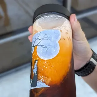Thai Milk Tea