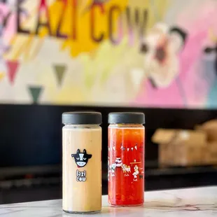 Lazi Cow Style BMT (Rate: 5/5) &amp; Merry Berry Fruit Tea (Rate: 4/5)