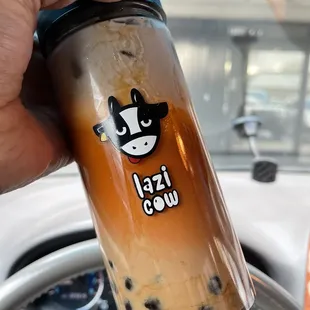 Joe Marma Milk Tea