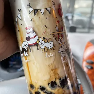 Sugar Daddy Latte
