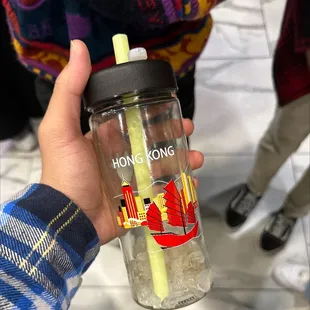 Oolong Milk Tea