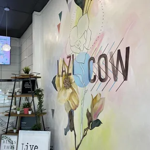 Nice wall art