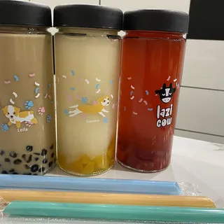 Black Milk Tea