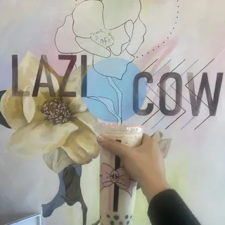 Jasmine Milk Tea