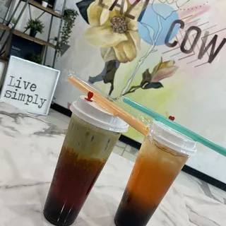 Thai Tea Delight
