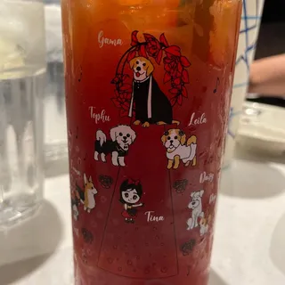 Strawberry Peachee