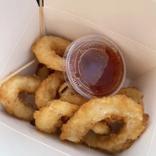Fried Calamari