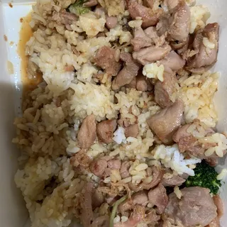 Teriyaki Chicken