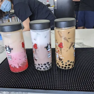 Taro Milk Tea