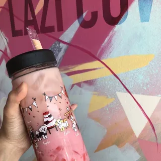Mika Akira Milk Tea