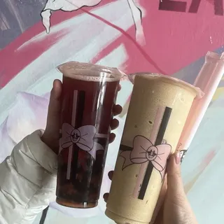 Strawberry Peachee