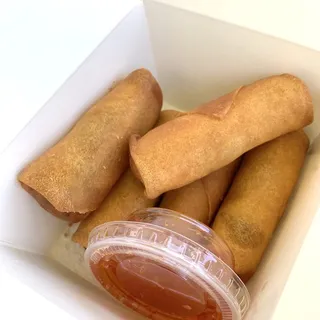 Veggie Spring Rolls