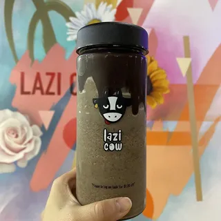 Cookies and Cream Oreo Milkshake