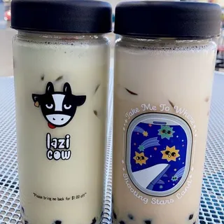 Okinawa Milk Tea