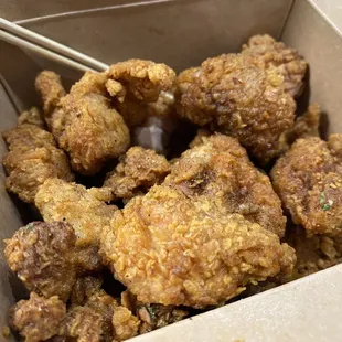 Popcorn Chicken