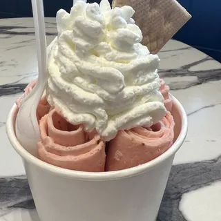Strawberry Shortcake