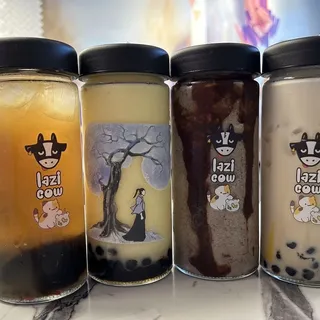 Cookies and Cream Specialties