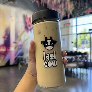 Jasmine Milk Tea