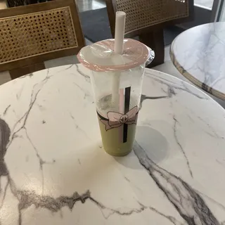 Matcha Milk Tea