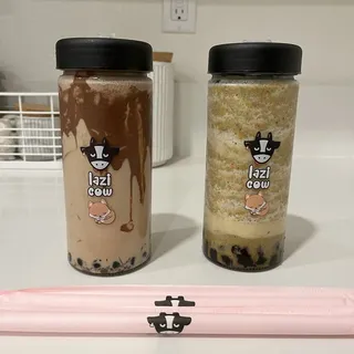 Cowtella Milk Tea