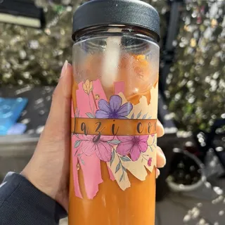 HK Thai Milk Tea