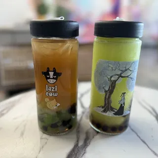 Fruity Dreams Green Tea