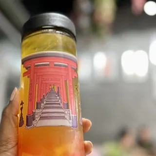 Reverse Flash Green Tea