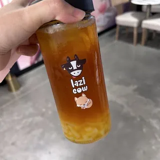 Sunset Passion Fruit Tea