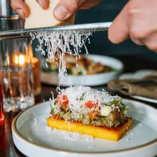 sushi and sashimi, food