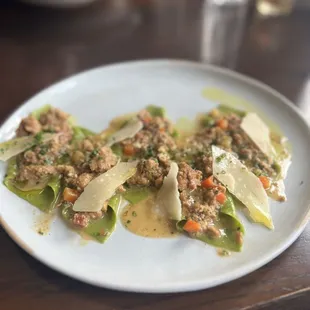 Garganelli Gigante Verde