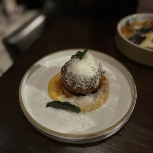 Arancino Milanese
