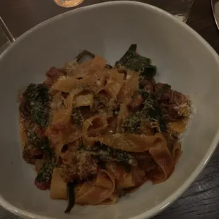 Pappardelle
