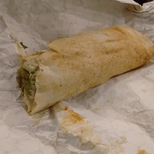 Falafel Sandwich