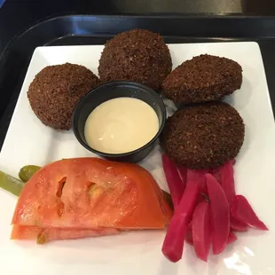 Falafels