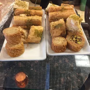 Desserts