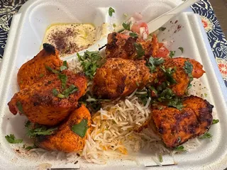 Afghan Grill