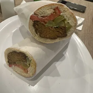 Chicken Kotlet Sandwich