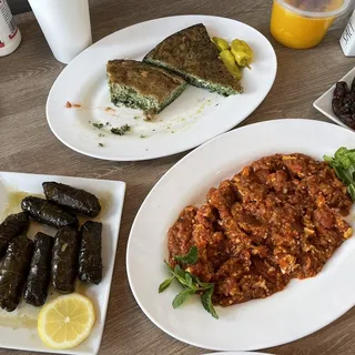 Kookoo Sabzi