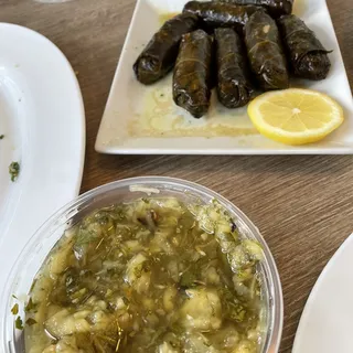 Grape Leave Dolma